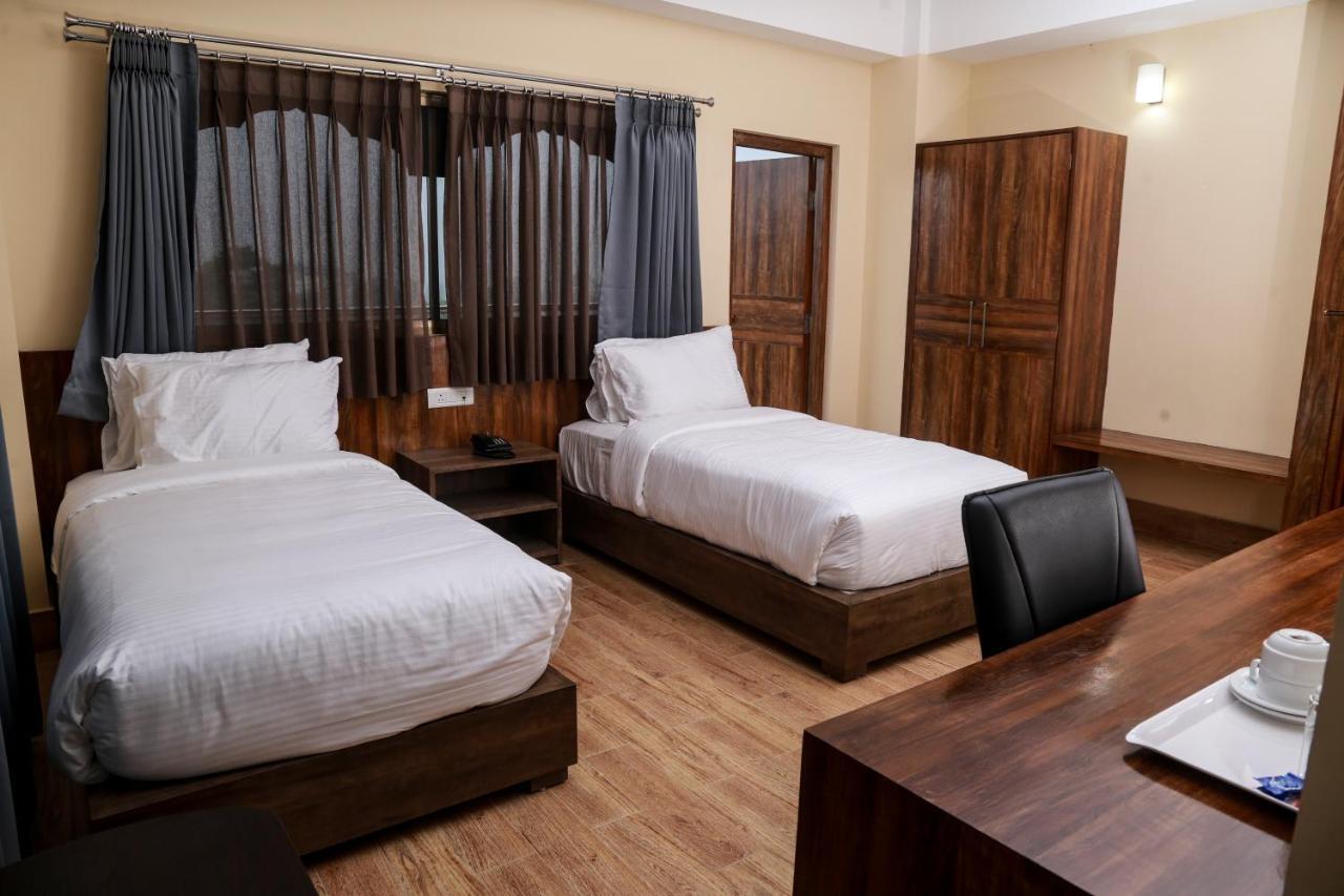 Hotel Phuentsholing Exterior foto