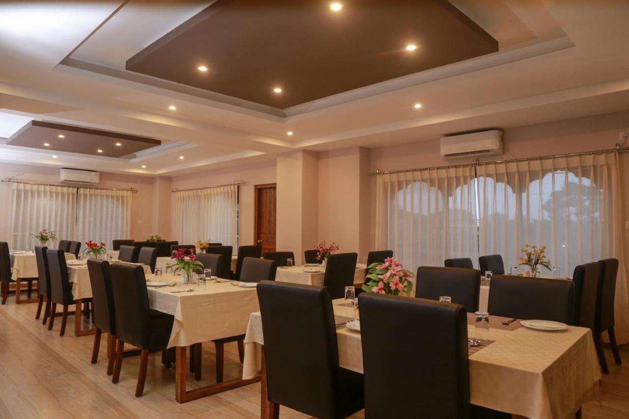 Hotel Phuentsholing Exterior foto